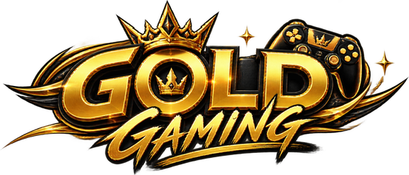 Gold Gaming Logo